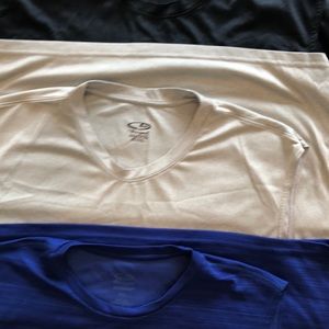 Set of 3 Men’s workout shirts